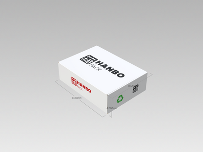 Cajas Postales para Packaging Impresas