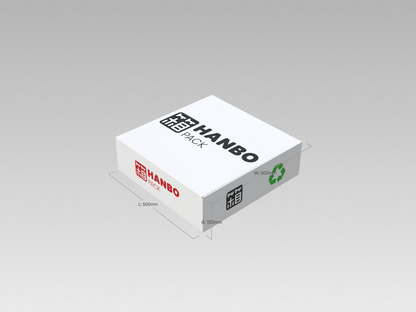 Cajas Postales para Packaging Impresas
